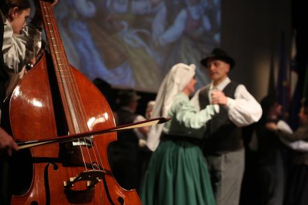 OSREDNJA PRIREDITEV OB KULTURNEM PRAZNIKU 35 FOTO LJUBO VUKELIČ